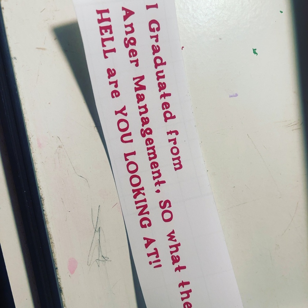 Custom vinyl stickers